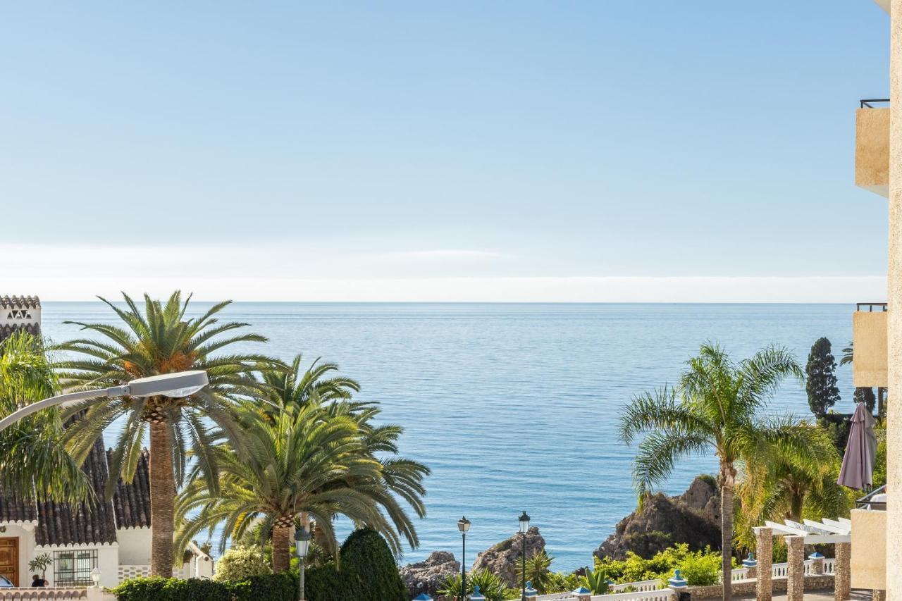Bahia 327 Apartamento Nerja Exterior foto