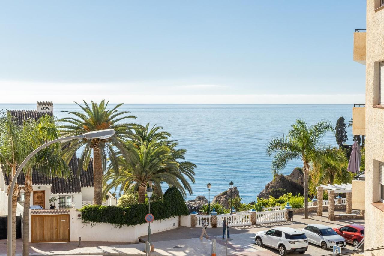 Bahia 327 Apartamento Nerja Exterior foto